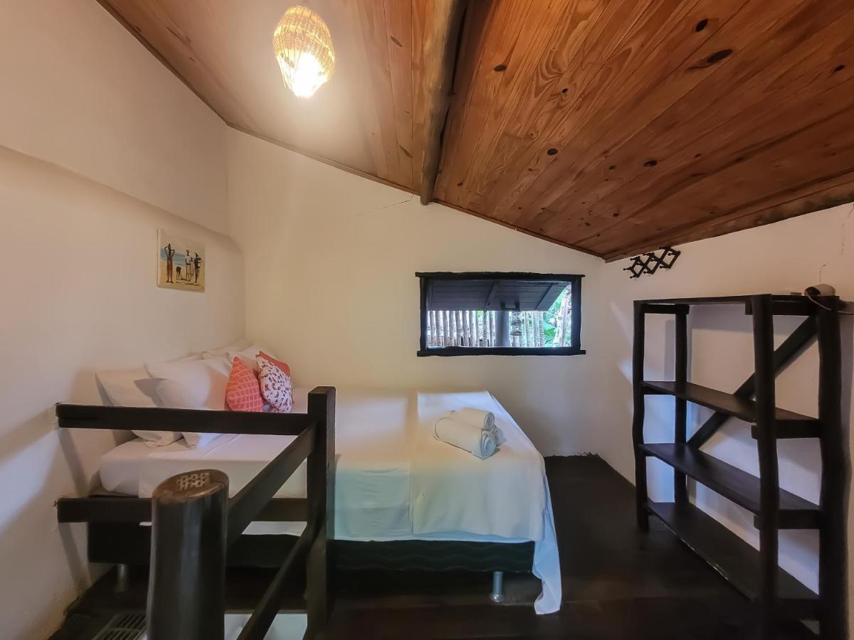 Pousada Raiz Forte Caraíva Extérieur photo