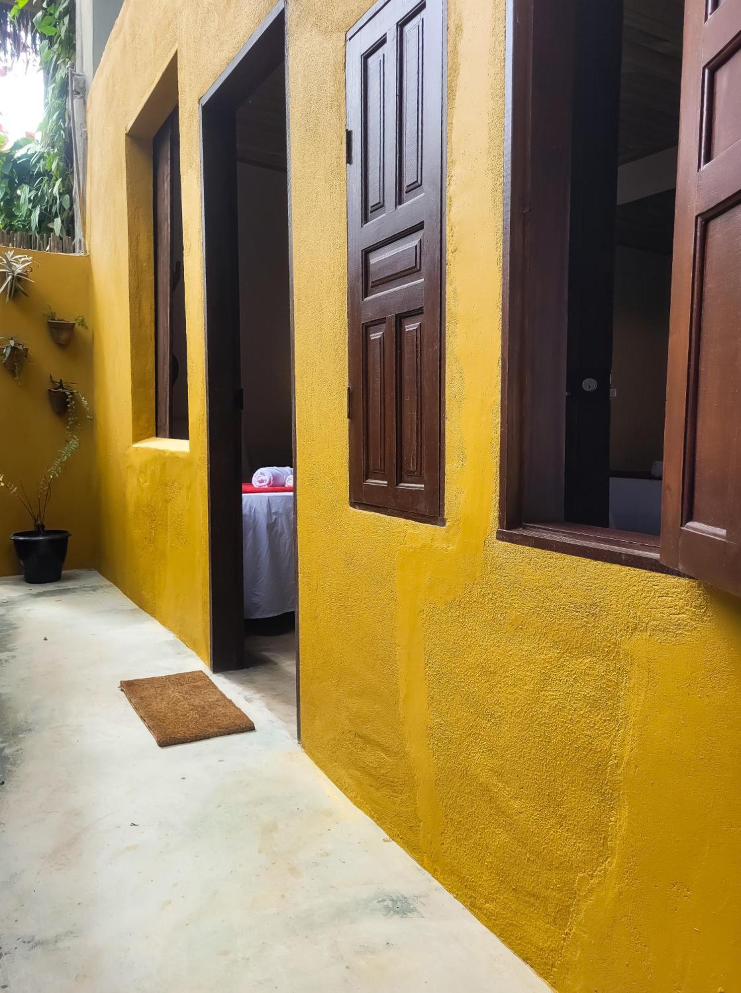 Pousada Raiz Forte Caraíva Extérieur photo