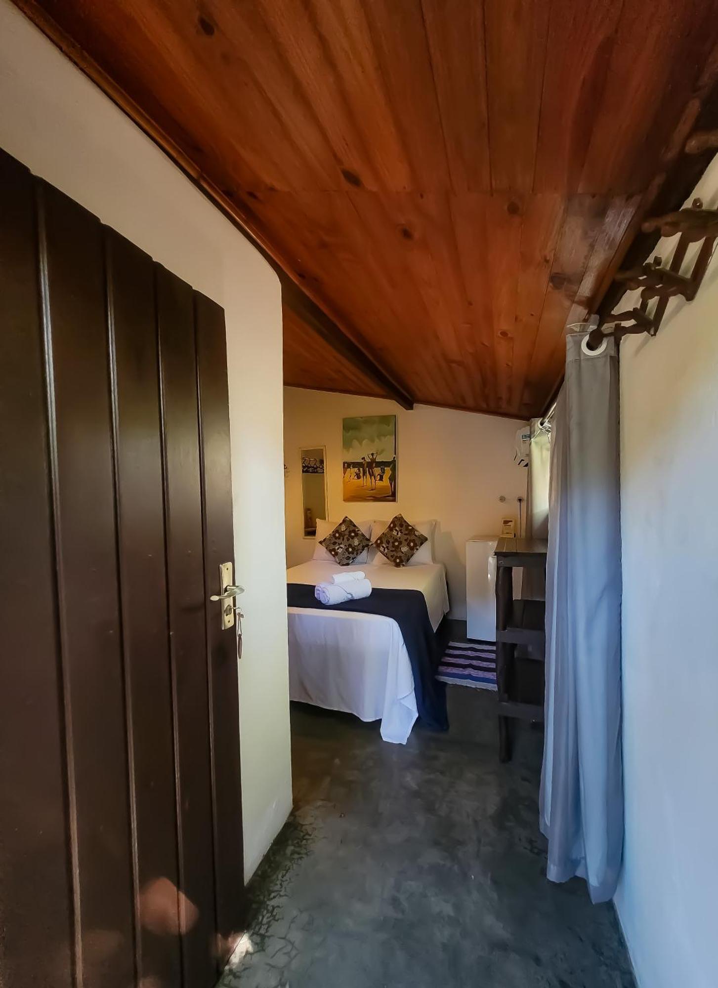 Pousada Raiz Forte Caraíva Extérieur photo