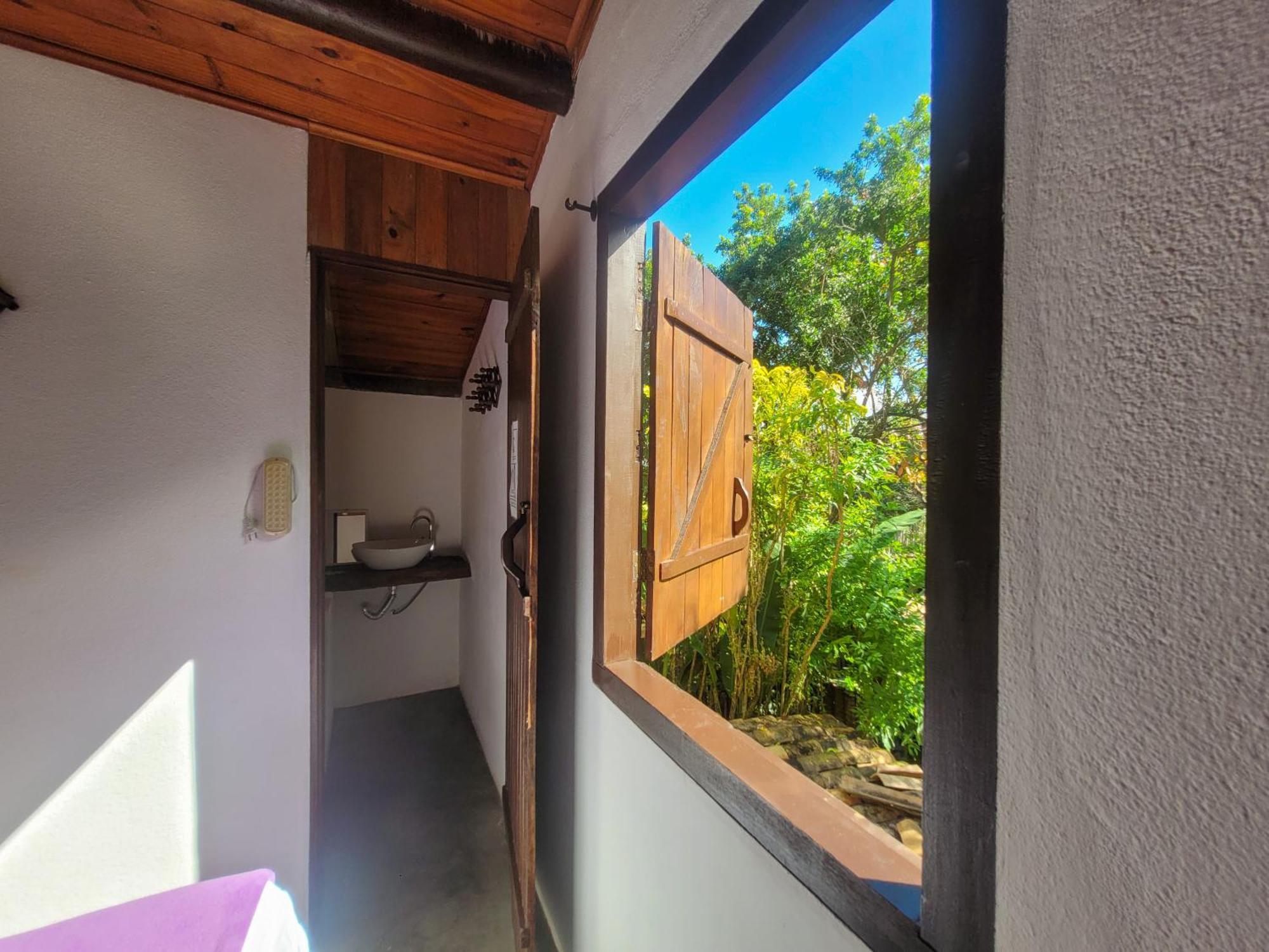 Pousada Raiz Forte Caraíva Extérieur photo