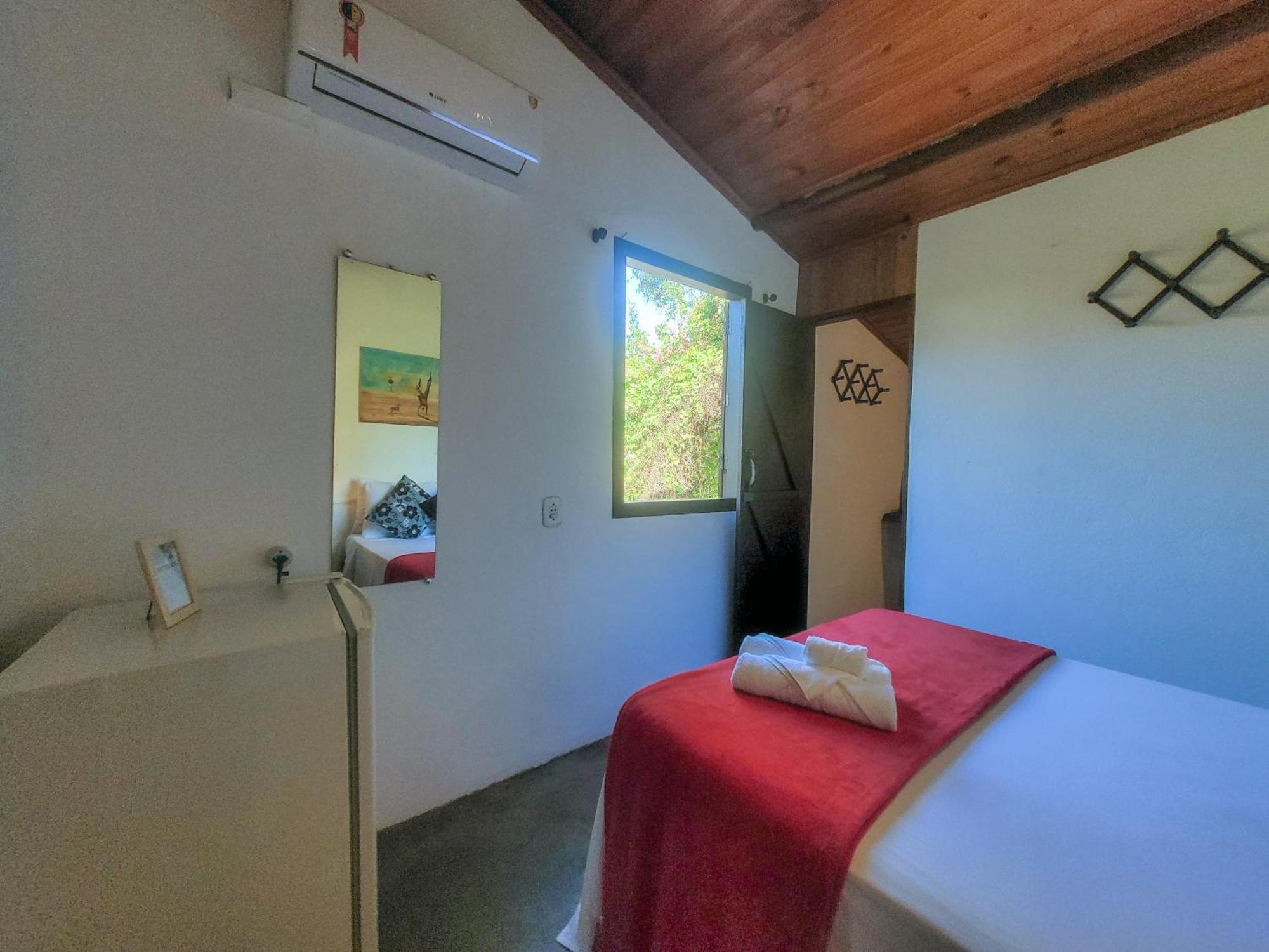 Pousada Raiz Forte Caraíva Extérieur photo