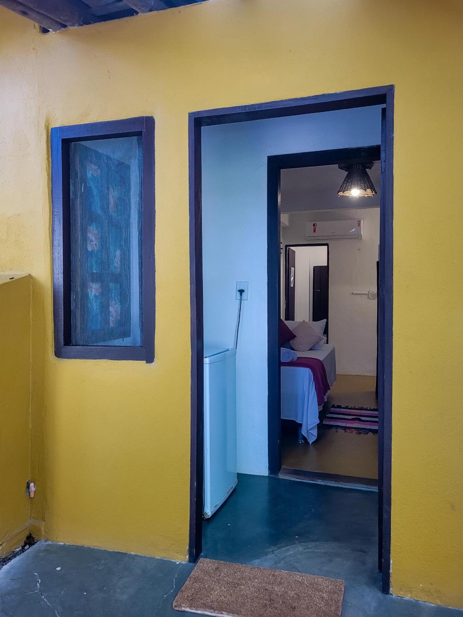 Pousada Raiz Forte Caraíva Extérieur photo