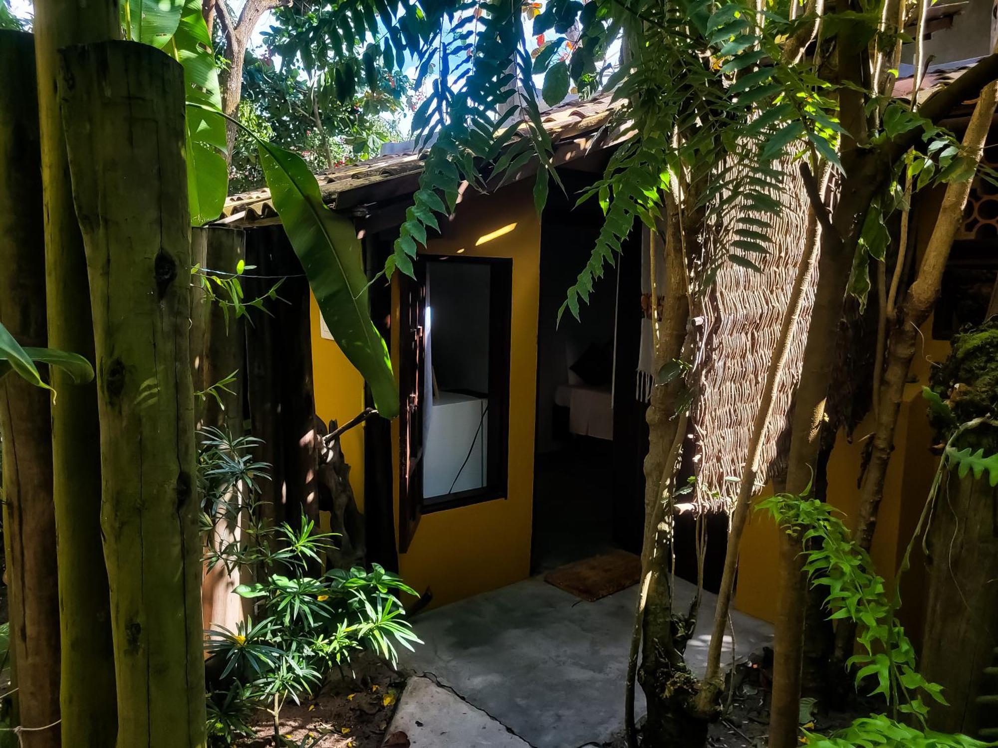 Pousada Raiz Forte Caraíva Extérieur photo