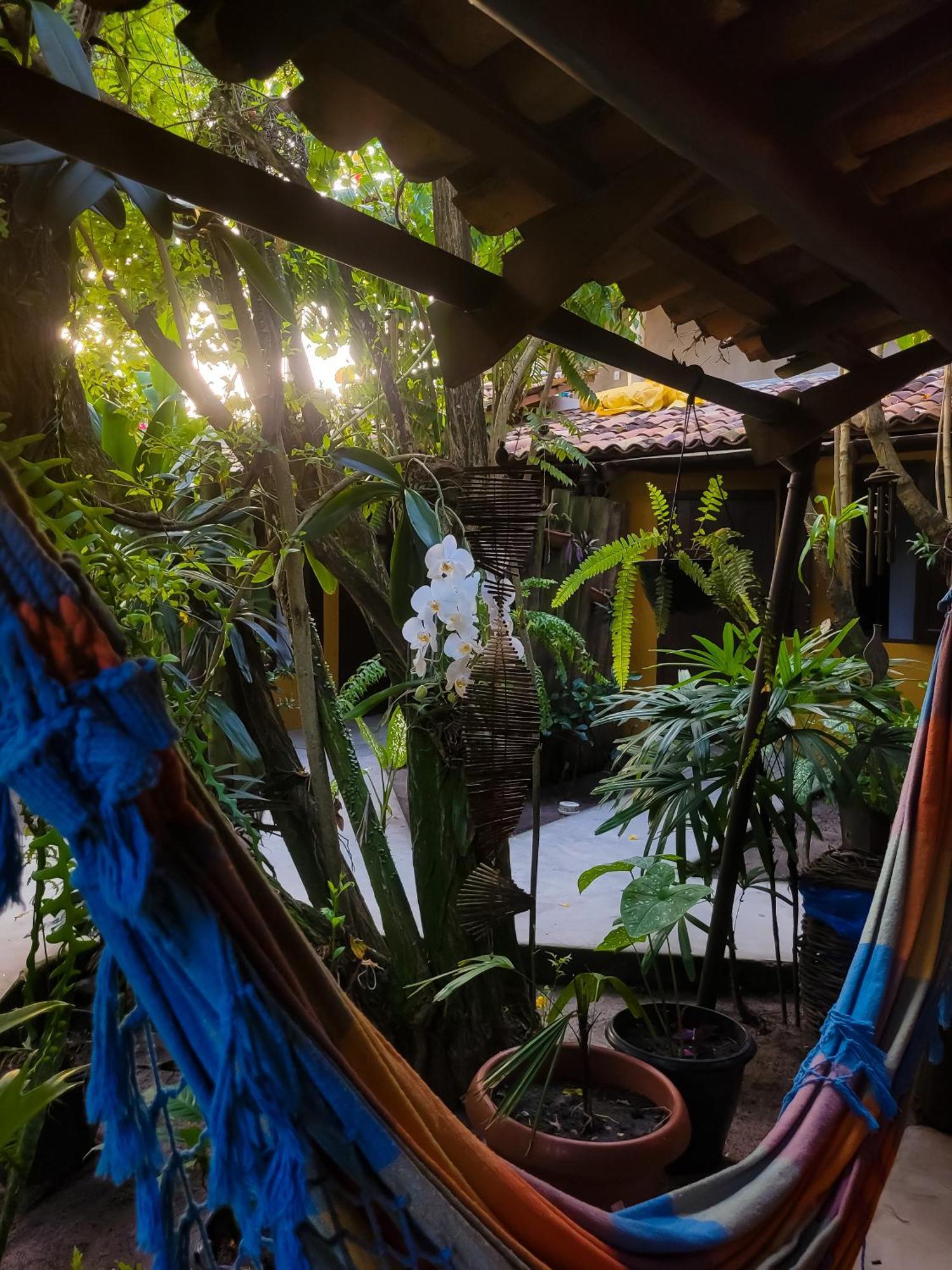 Pousada Raiz Forte Caraíva Extérieur photo